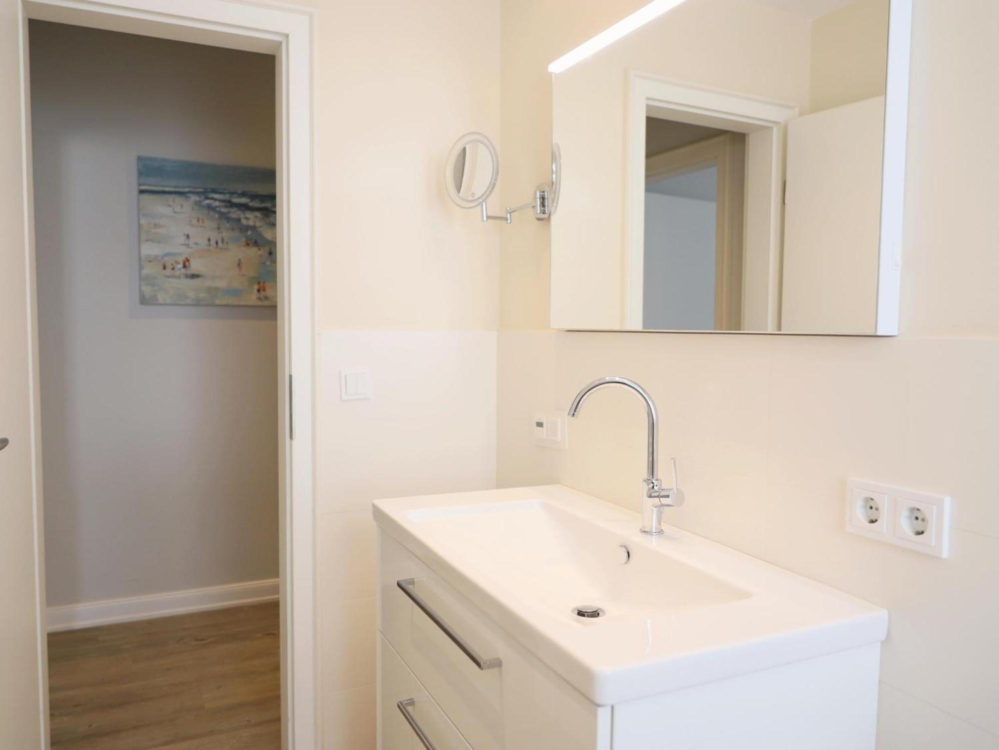 Ferienwohnung Andreas-Nielsen-Str. 12, W2 Westerland Exterior foto